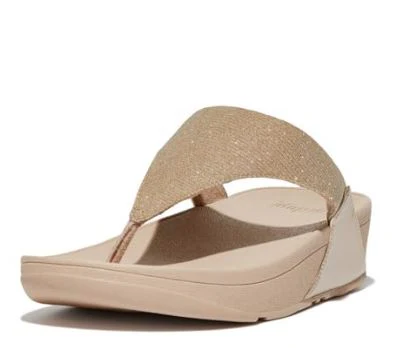 SANDALIA FITFLOP LULU SHIMMERLUX MUJER - Image 2