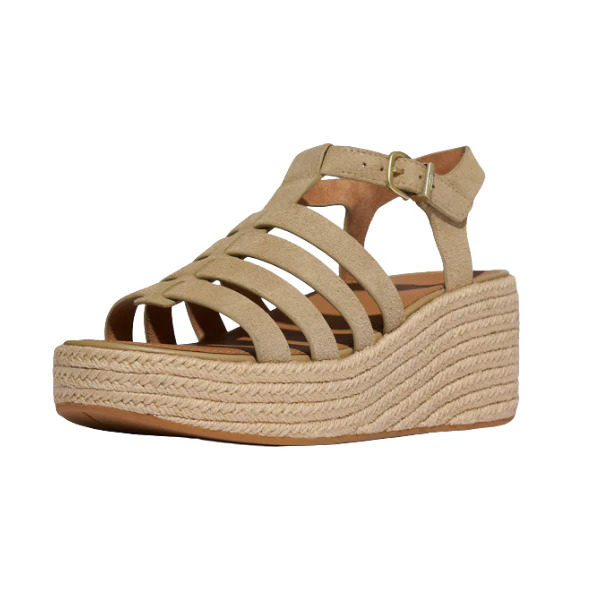 SANDALIA FITFLOP SUEDE FISHERMAN MUJER - Image 2