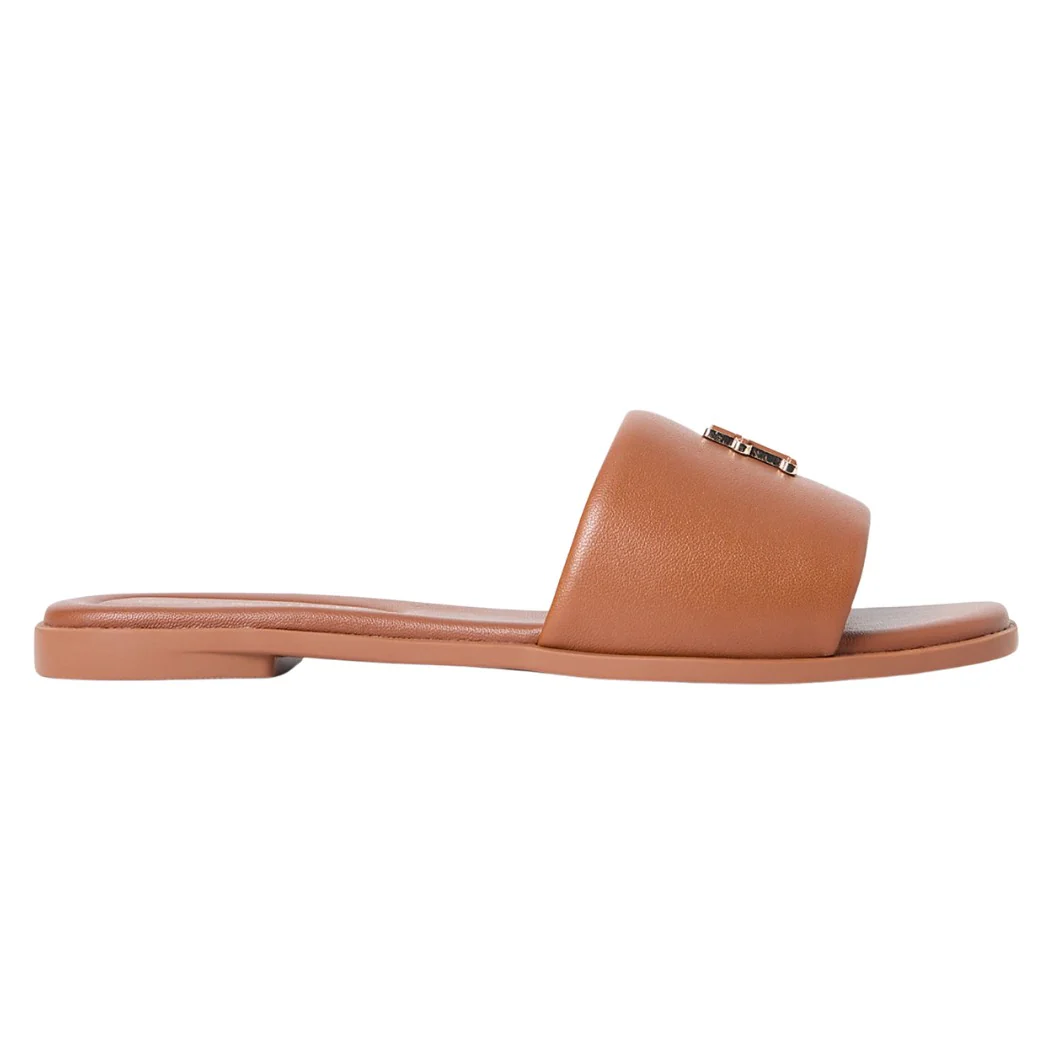 SANDALIA TOMMY HILFIGER HARDWARE MUJER