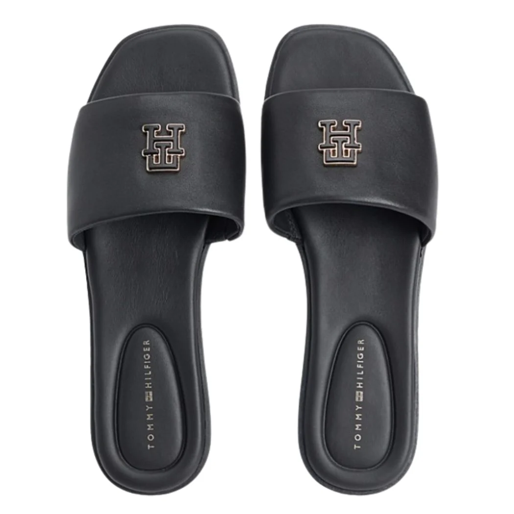 SANDALIA TOMMY HILFIGER HARDWARE MUJER - Image 4