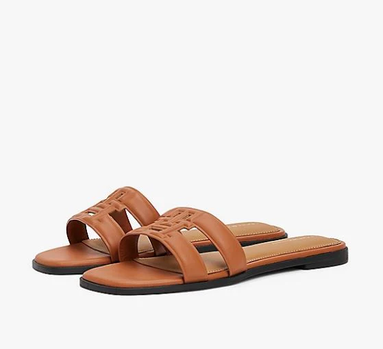 SANDALIA TOMMY HILFIGER STRAP MULE MUJER - Image 2