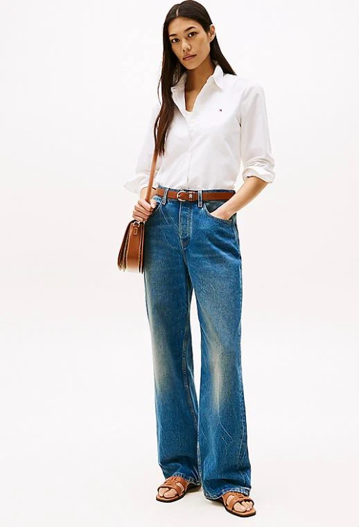 SANDALIA TOMMY HILFIGER STRAP MULE MUJER - Image 3