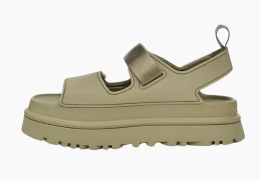 SANDALIA UGG GOLDENGLOW MUJER - Image 3