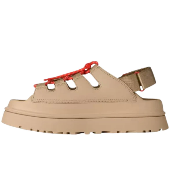 SANDALIA UGG GOLDENGLOW TOGGLE MUJER - Image 3