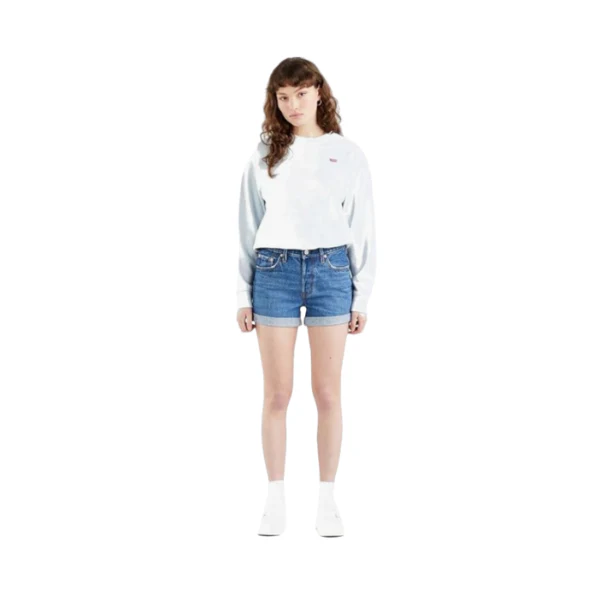 SHORT 501 ROLLED ORINDA TROY LEVI'S® MUJER - Image 2