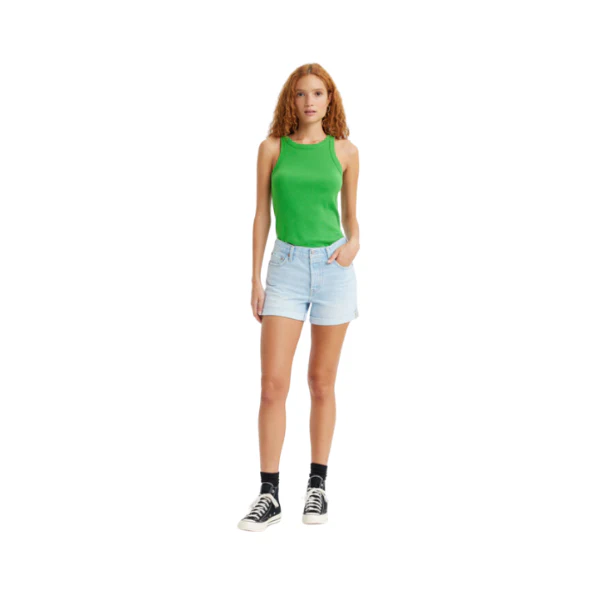 SHORT 501 ROLLED Z7288 LEVI'S® MUJER - Image 2