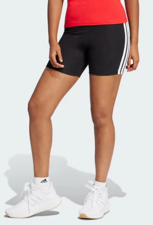SHORT ADIDAS 3S SJ MUJER - Image 2