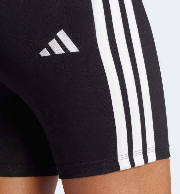 SHORT ADIDAS 3S SJ MUJER - Image 3