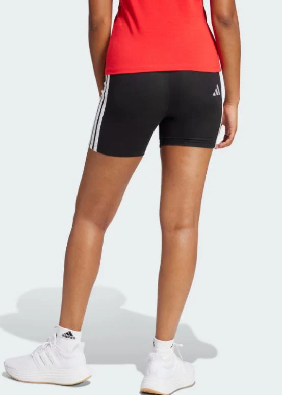 SHORT ADIDAS 3S SJ MUJER - Image 4