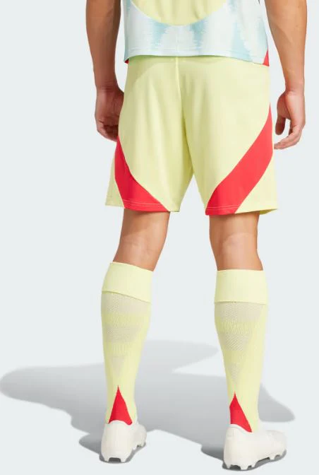 SHORT ADIDAS FEF A HOMBRE - Image 2
