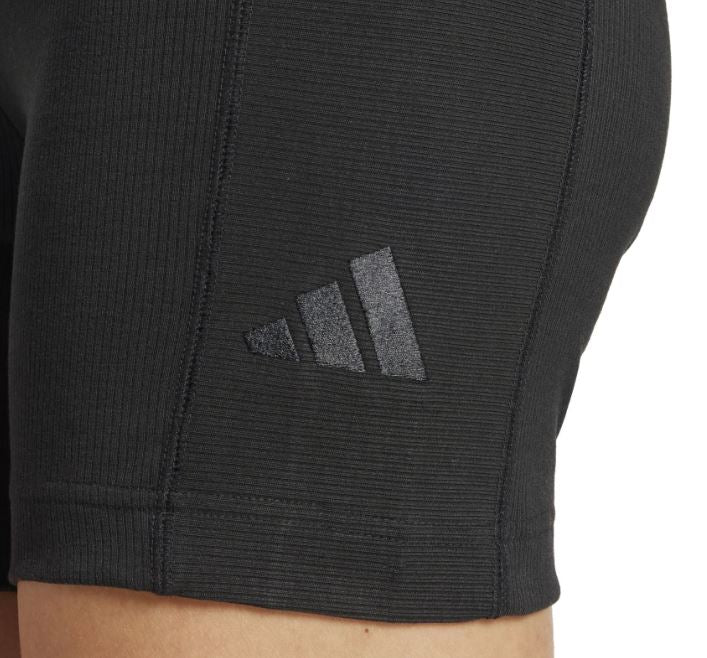 SHORT ADIDAS LNG RIB BIKER MUJER - Image 4