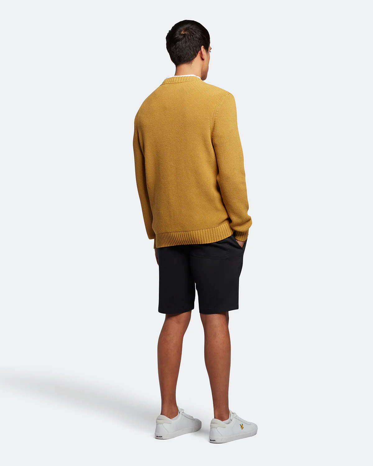 SHORT C1-CARGO LYLE&SCOTT HOMBRE - Image 2