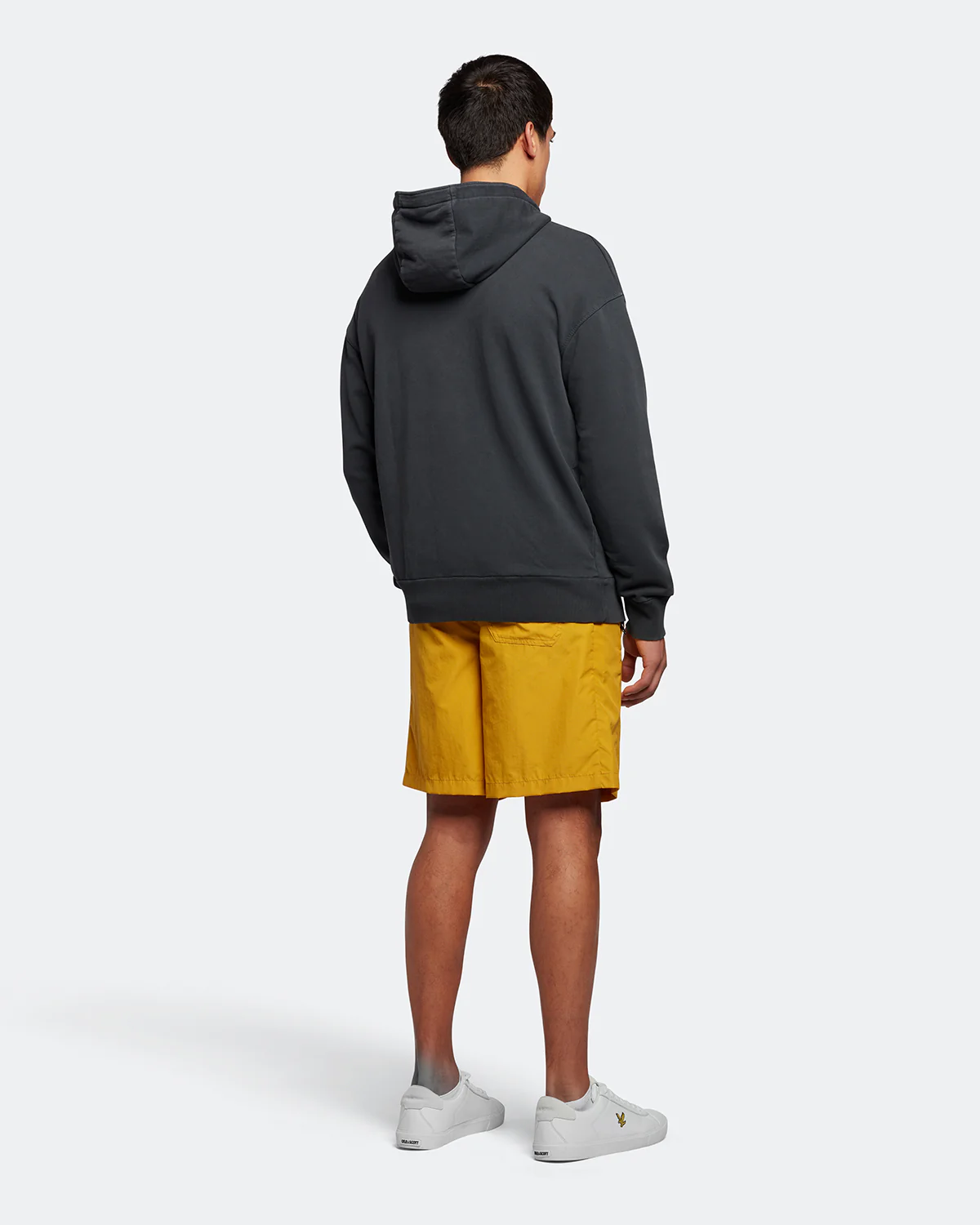 SHORT C1-NYLON WALK LYLE&SCOTT HOMBRE - Image 2