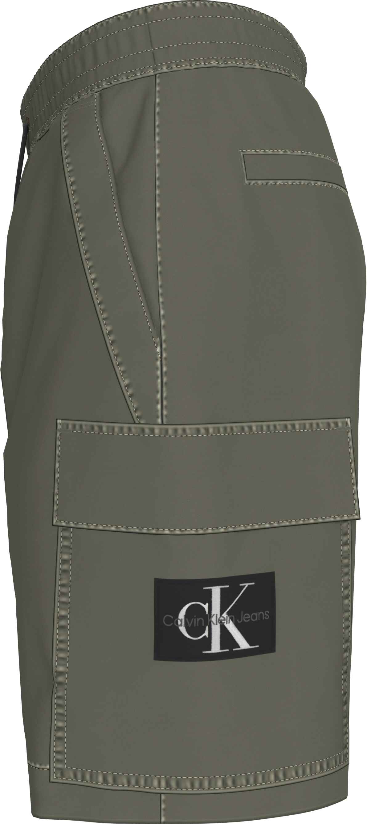 SHORT CALVIN KLEIN WASHED CARGO HOMBRE - Image 3