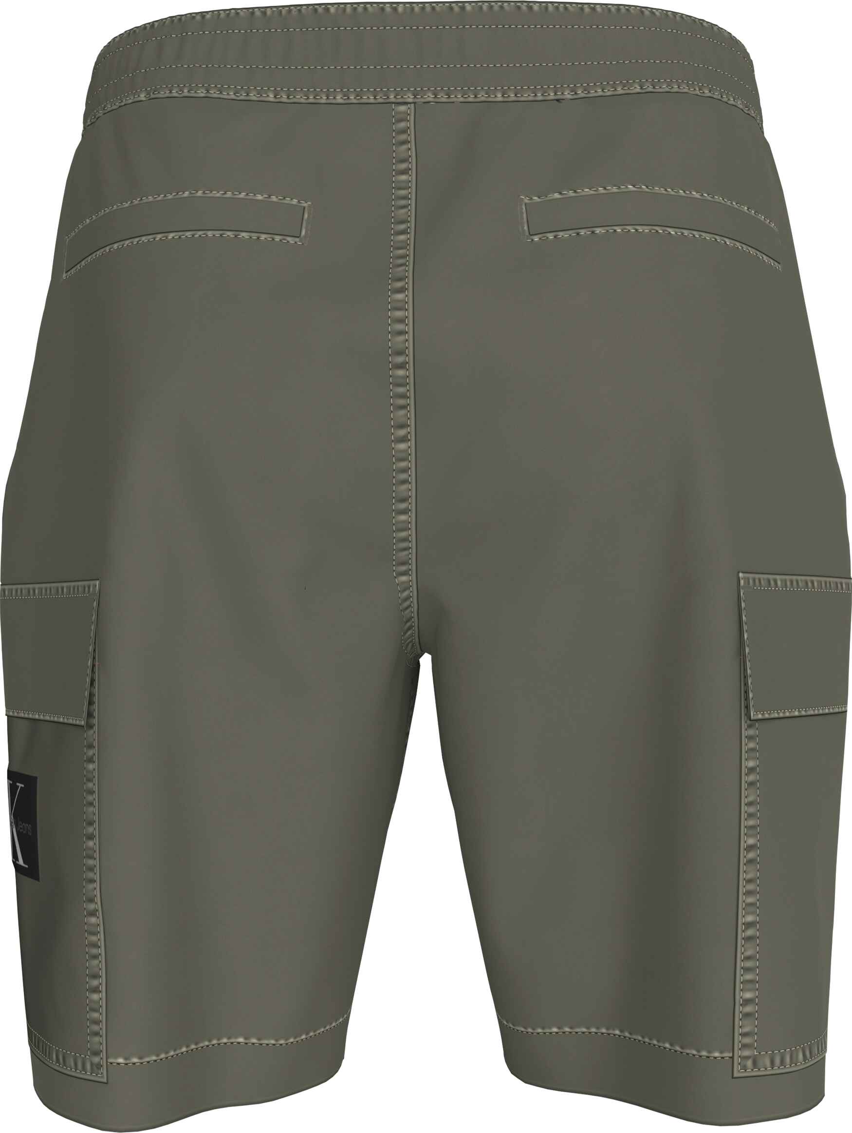 SHORT CALVIN KLEIN WASHED CARGO HOMBRE - Image 4