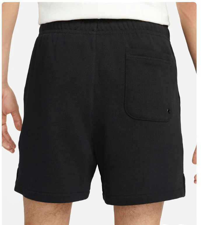 SHORT CLUB FLEECE FRENCH NIKE HOMBRE - Image 2
