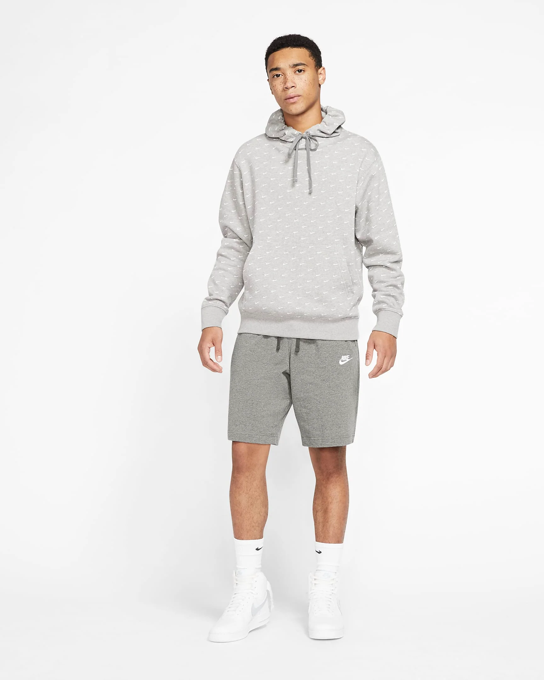 SHORT CLUB JSY NIKE HOMBRE - Image 4