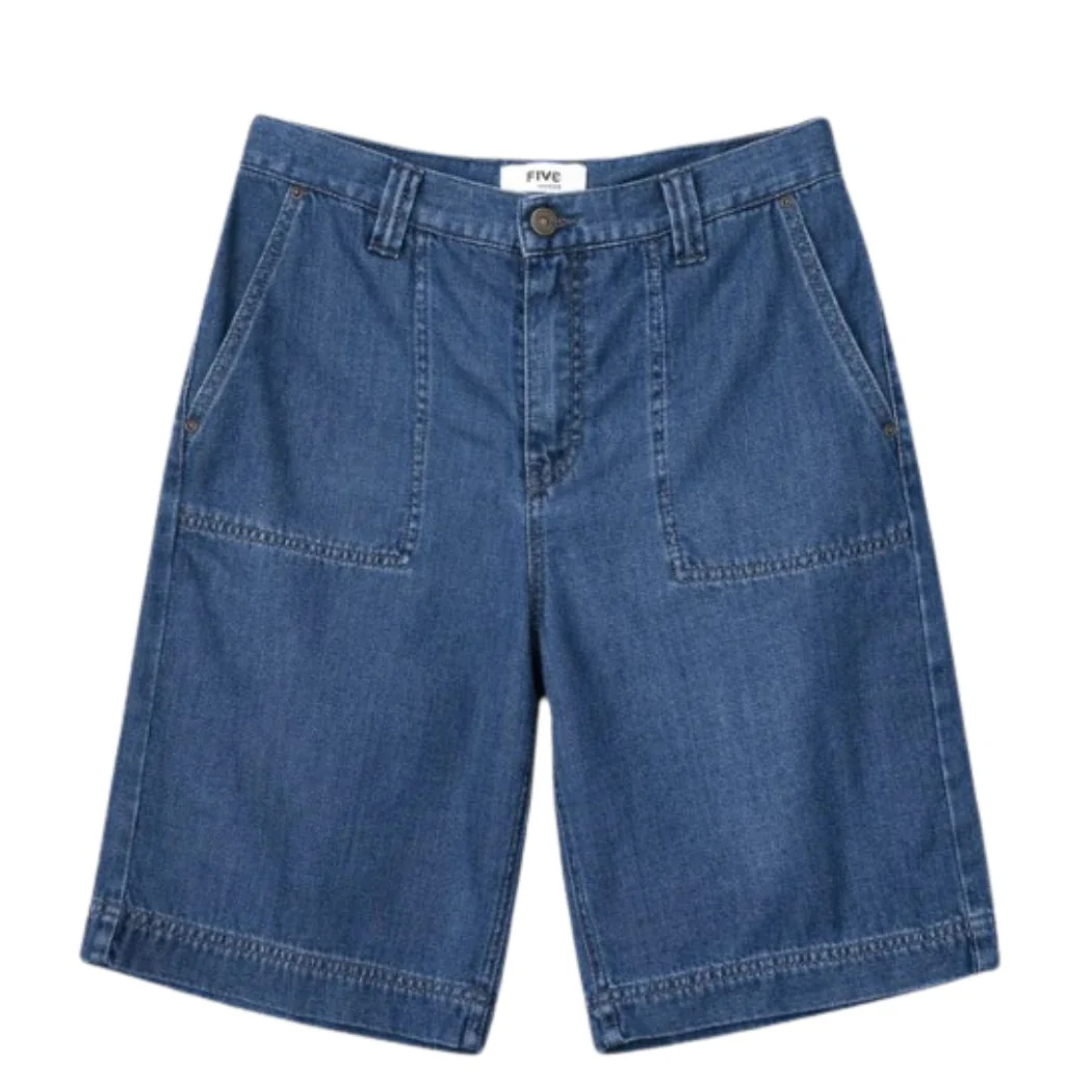 SHORT FIVE SIDONIE MUJER - Image 6