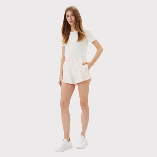 SHORT GUESS TIE-DYE MUJER