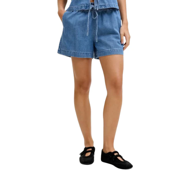 SHORT JACK&JONES JXRUE MUJER