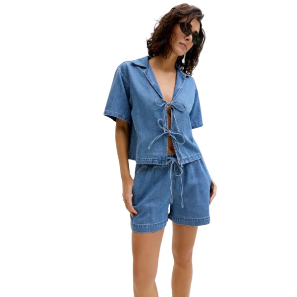 SHORT JACK&JONES JXRUE MUJER - Image 2
