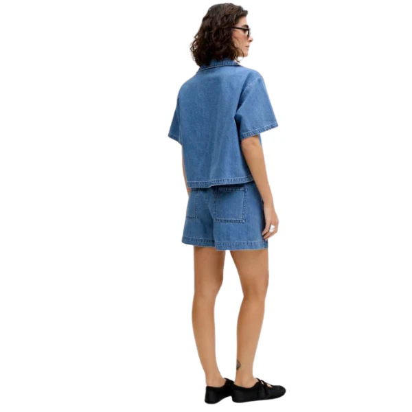 SHORT JACK&JONES JXRUE MUJER - Image 3