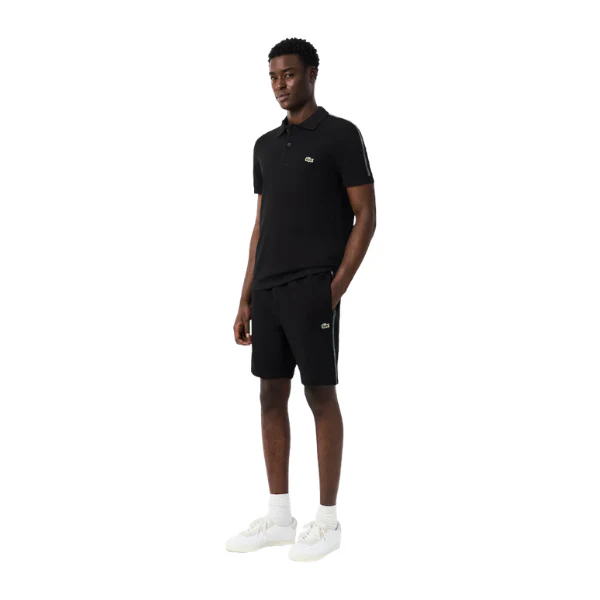 SHORT LACOSTE ELASTIC WAIST HOMBRE - Image 2