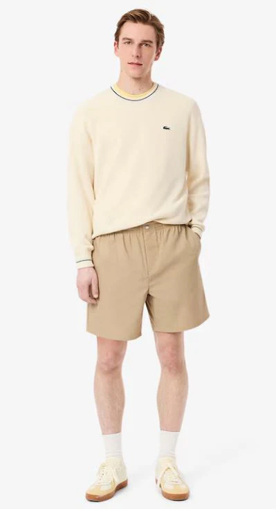 SHORT LACOSTE HOMBRE - Image 2
