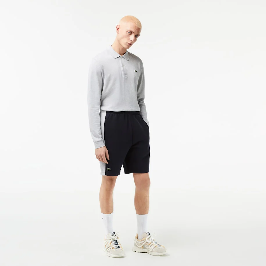 SHORT LACOSTE HOMBRE