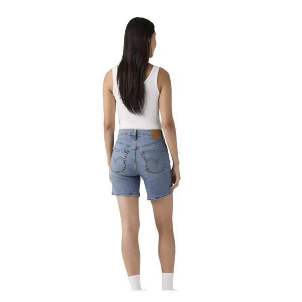 SHORT LEVIS® 501 MID THIGH MUJER - Image 2