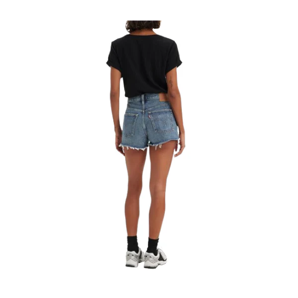 SHORT LEVI'S® 501 ORIGINAL THE FUTURE MUJER - Image 3