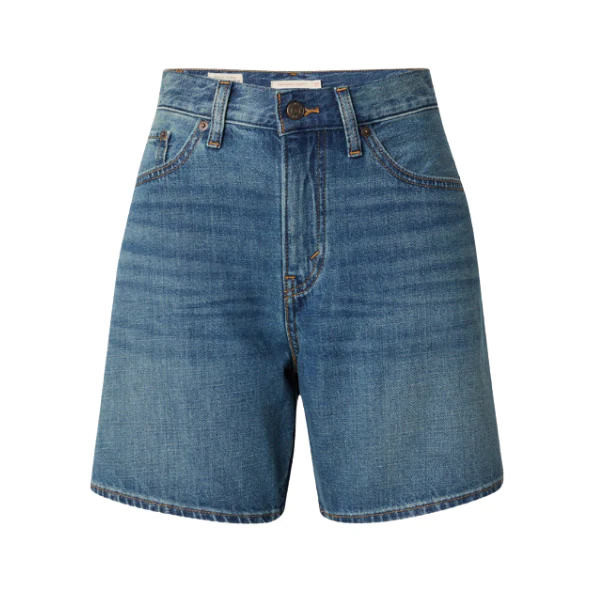 SHORT LEVI'S® HIGH BAGGY MUJER