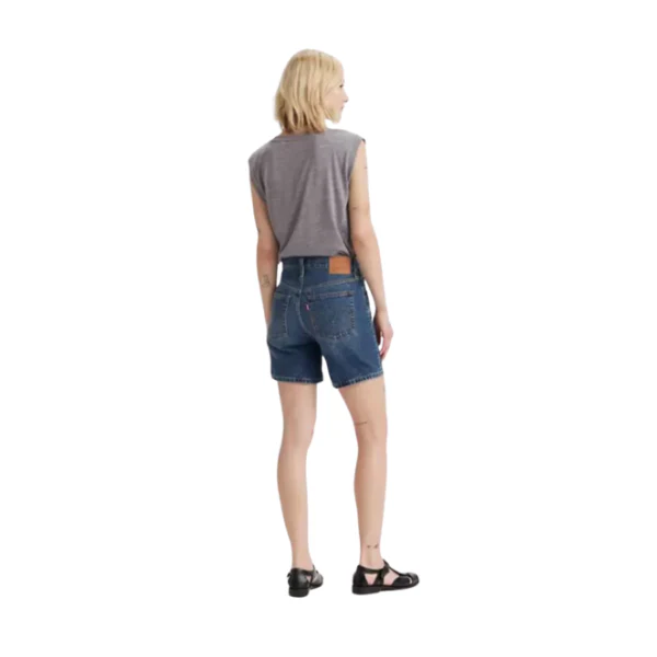 SHORT LEVI'S® 501 MID THIGH CROSSING MUJER - Image 3