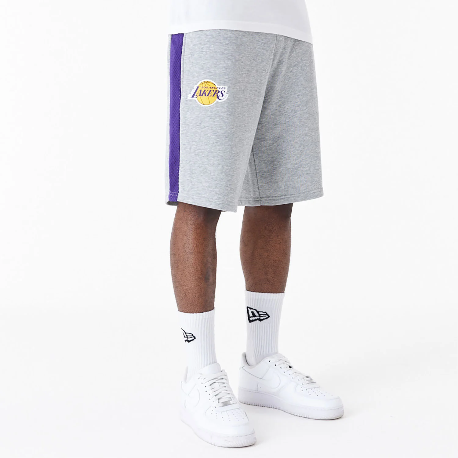 SHORT NEW ERA ANGELES LAKERS HOMBRE - Image 2