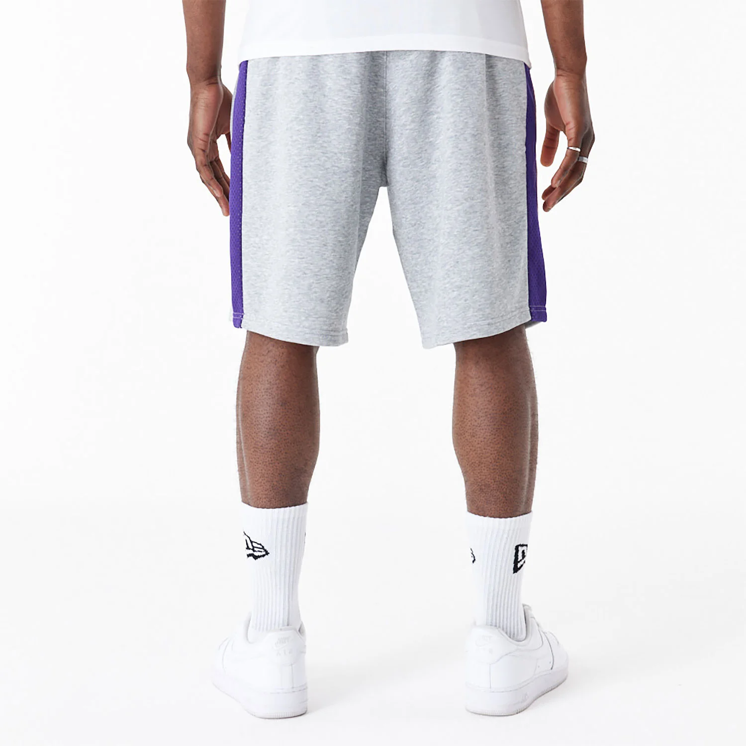 SHORT NEW ERA ANGELES LAKERS HOMBRE - Image 3