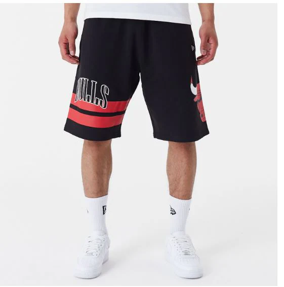 SHORT NEW ERA CHICAGO BULLS HOMBRE