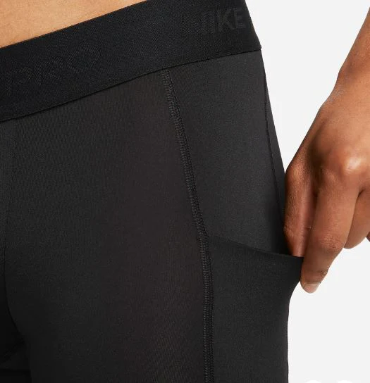 SHORT NIKE PRO DRI-FIT 9 HOMBRE - Image 3