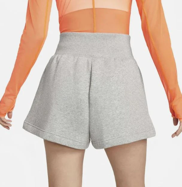 SHORT NIKE SPORTSWEAR PHOENIS FLEECE MUJER - Image 3