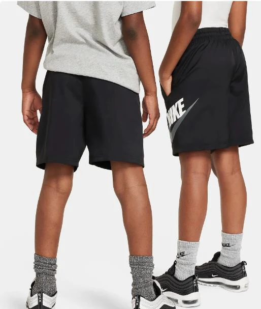 SHORT NIKE WOVEN SU24 JUNIOR - Image 2