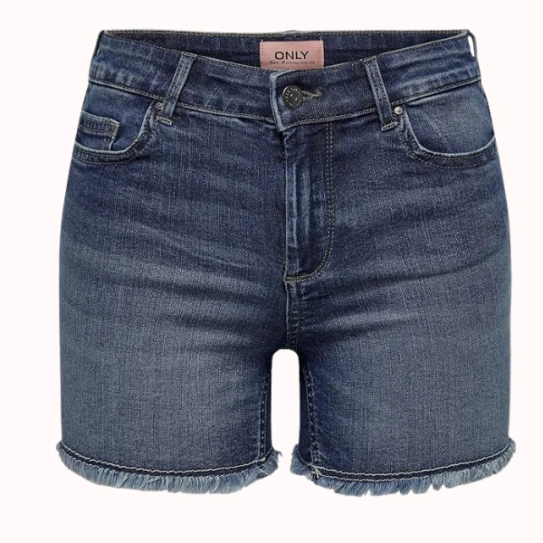 SHORT ONLY ONLBLUSH MID NOOS MUJER - Image 4