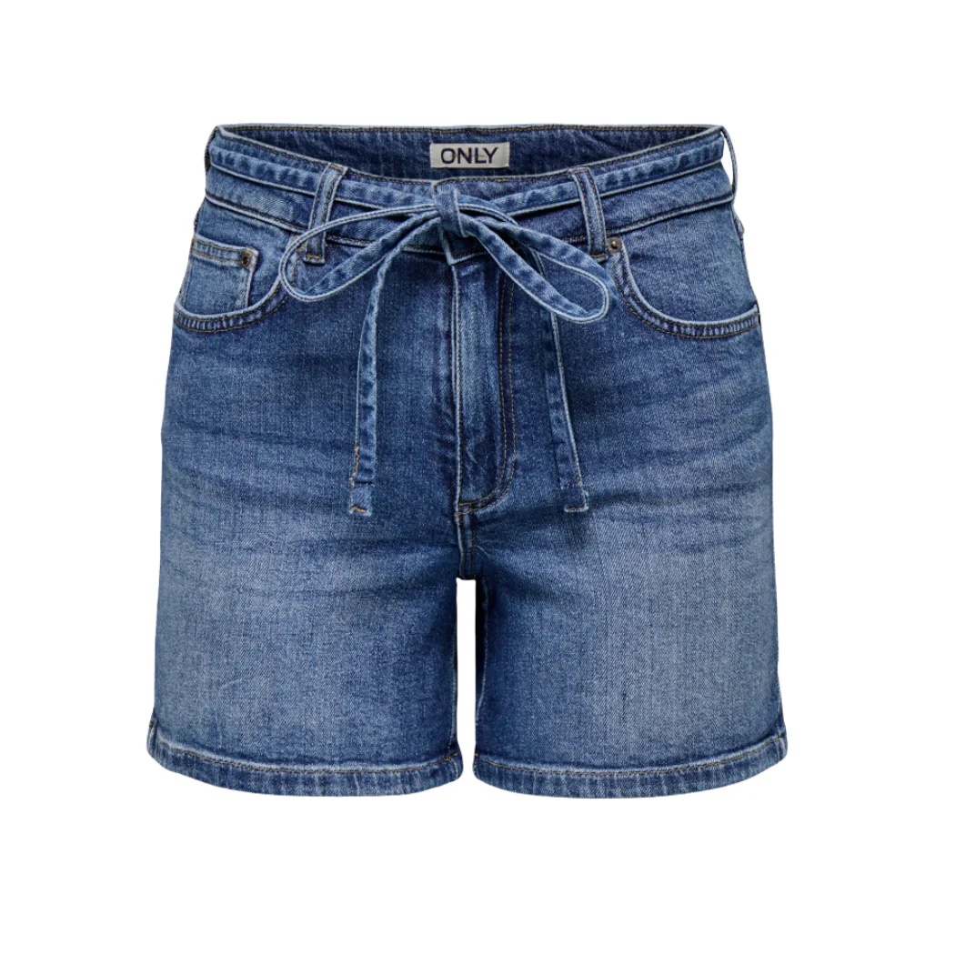 SHORT ONLY ONLGIANNA MW BELTED MUJER
