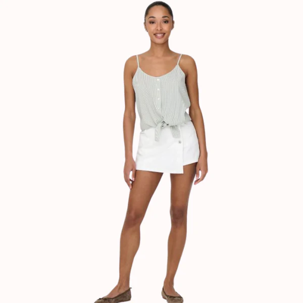 SHORT ONLY ONLLESLY REG DENIM MUJER