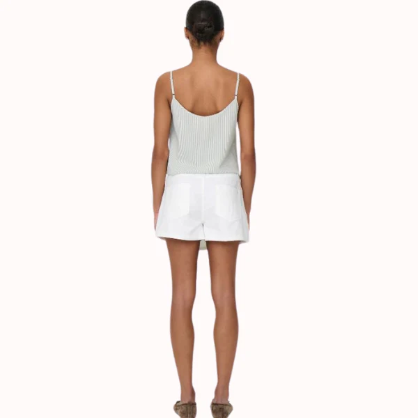 SHORT ONLY ONLLESLY REG DENIM MUJER - Image 2