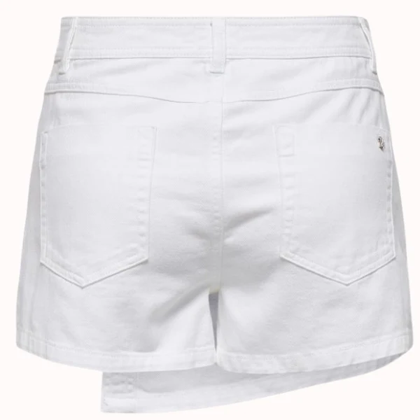 SHORT ONLY ONLLESLY REG DENIM MUJER - Image 4