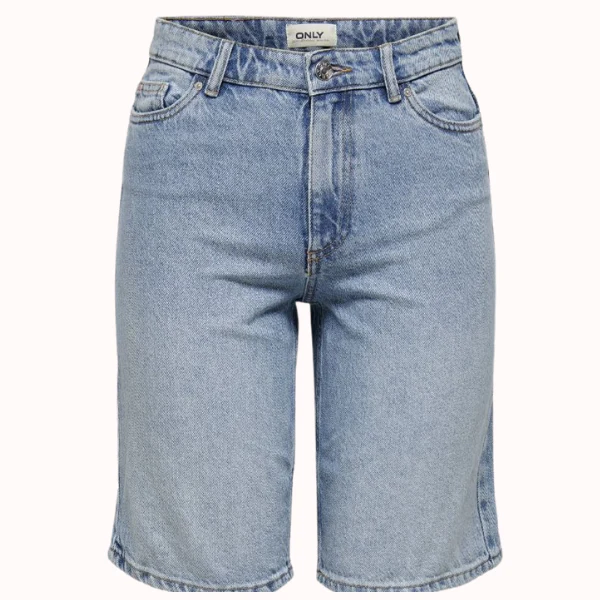 SHORT ONLY ONLSONNY DENIM NOOS MUJER - Image 4