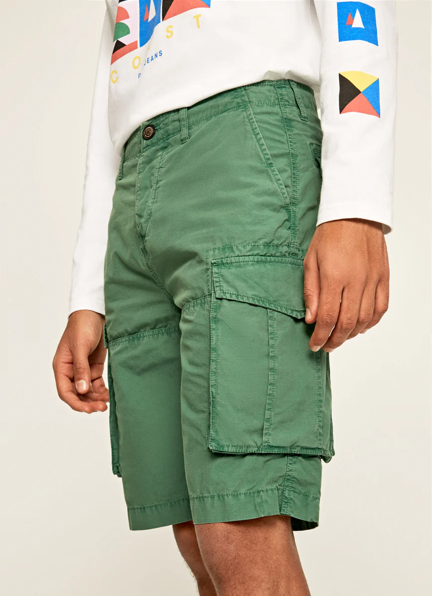 SHORT PEPE JEANS JOURNEY - Image 3