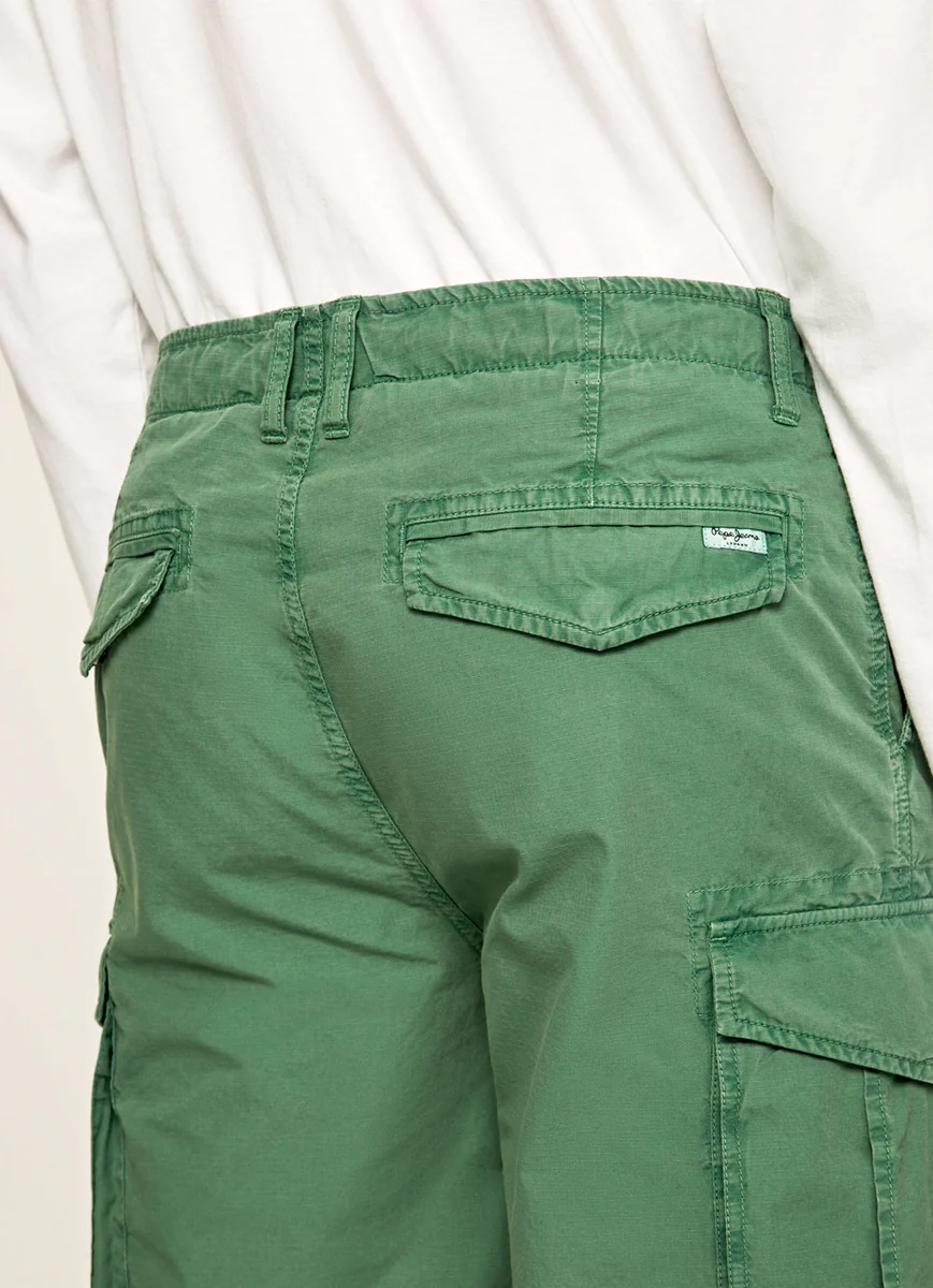 SHORT PEPE JEANS JOURNEY - Image 4