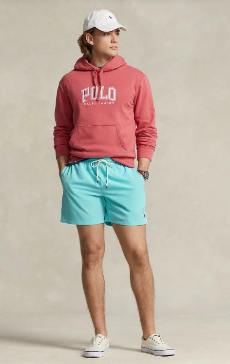 SHORT POLO RALPH LAUREN TRAVELER HOMBRE - Image 2