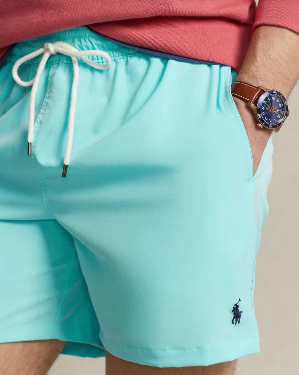 SHORT POLO RALPH LAUREN TRAVELER HOMBRE - Image 5