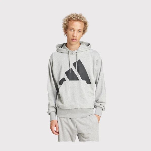 SUDADERA ADIDAS M BL FT HD HOMBRE - Image 2